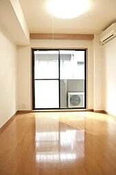 ルーブル上池台壱番館 4階ワンルームのリビング/ダイニング