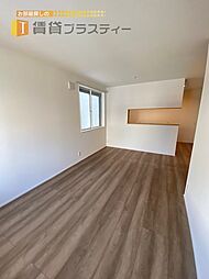 JR総武線 市川駅 徒歩19分の賃貸一戸建て 1階3LDKのリビング/ダイニング