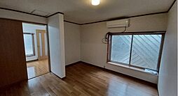 カヤノハウス 1階2Kのリビング/ダイニング