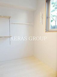 アスパイア新宿 1階1Kのリビング/ダイニング