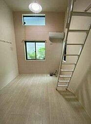 G・Aヒルズ鶴見小野 1階ワンルームのリビング/ダイニング