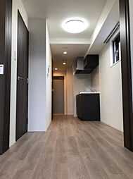 JR中央線 八王子駅 徒歩8分の賃貸マンション 8階1DKのリビング/ダイニング