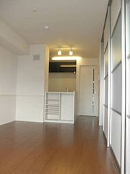 ラ・プランタン北野 1階1LDKのリビング/ダイニング