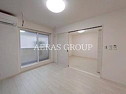 Sereno 2階2LDKのリビング/ダイニング