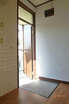 渡辺アパート 201 ｜ 福岡県久留米市合川町14-4（賃貸アパート2K・2階・32.40㎡） その9