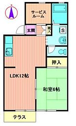メイフェア115 1階/103