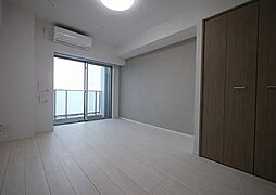 ジェノヴィア練馬春日町スカイガーデン 4階1Kのリビング/ダイニング