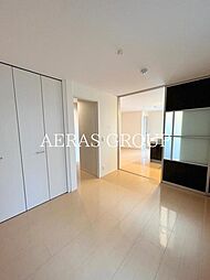 グラシア 1階2LDKのリビング/ダイニング