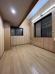 Bells 2階1Kのリビング/ダイニング