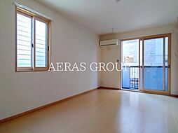 東京メトロ東西線 葛西駅 徒歩16分の賃貸アパート 1階1Kのリビング/ダイニング