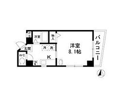 サンセイハイツ桜山 7階/7B