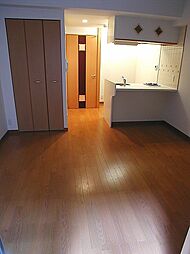 Osaka Metro谷町線 谷町四丁目駅 徒歩3分の賃貸マンション 4階1Kのリビング/ダイニング