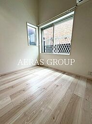 ハーミットクラブハウス大口III B棟 2階1Kのリビング/ダイニング