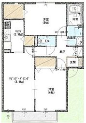 JR身延線 竪堀駅 徒歩18分