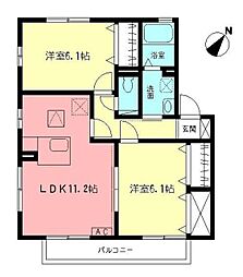 セディアパル 1階/101