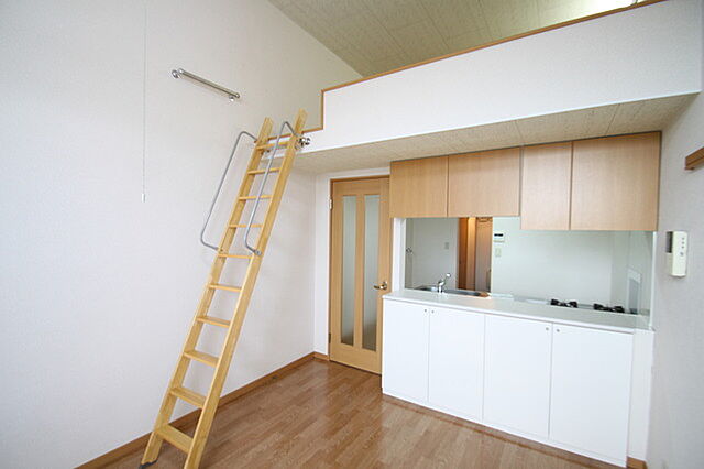 リビング/ダイニング