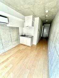 ハーモニーグラシア世田谷代田 3階ワンルームのリビング/ダイニング