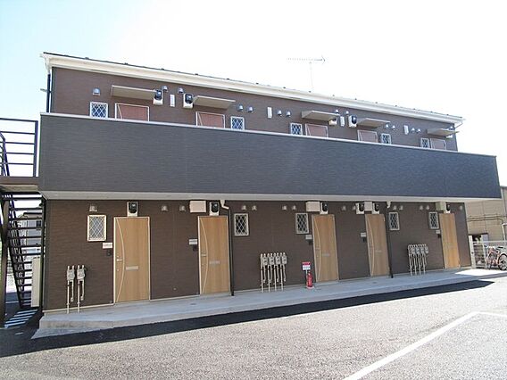 ベラビスタ下麻生Ａ_トップ画像