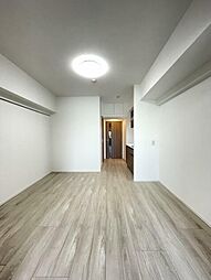 京急本線 新馬場駅 徒歩2分の賃貸マンション 5階1LDKのリビング/ダイニング