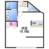 エースビル 403 ｜ 大阪府泉佐野市上町３丁目（賃貸マンション1LDK・4階・41.41㎡） その2