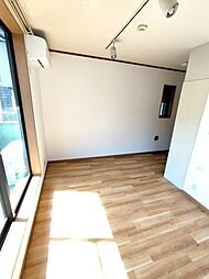 JR中央線 武蔵小金井駅 徒歩15分の賃貸アパート 2階ワンルームのリビング/ダイニング