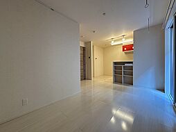 JR相模線 番田駅 徒歩12分の賃貸アパート 3階1LDKのリビング/ダイニング