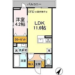 東千葉駅 9.4万円