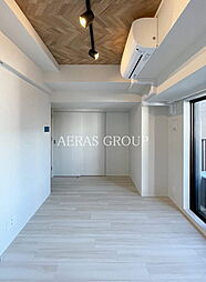 ブルーロック後楽園 407 4階1DKのリビング/ダイニング