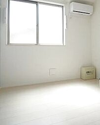 ハーモニーテラス富士見台 2階1Kのリビング/ダイニング