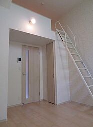 マーキュリー平井 1階1Kのリビング/ダイニング