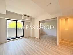 プレディアコート西葛西 2階2LDKのリビング/ダイニング