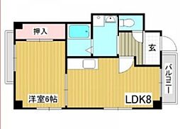 ベージュ長田 3階