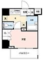 クオレ茗荷谷6階8.0万円