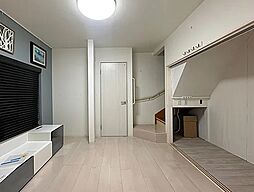 佃2丁目戸建 1階2LDKのリビング/ダイニング