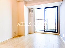 ザ・パークハビオ北千住 12階2LDKのリビング/ダイニング