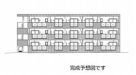 （仮称）ユーミー高良 3D ｜ 熊本県宇城市不知火町高良（賃貸マンション1K・3階・28.90㎡） その1