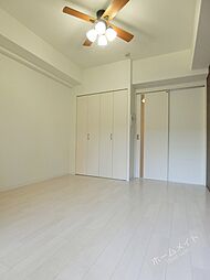 Luxe田辺 3階1Kのリビング/ダイニング