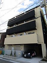 エヌエムスワサントオンズノース  ｜ 大阪府堺市堺区錦綾町２丁（賃貸マンション1K・2階・27.47㎡） その1