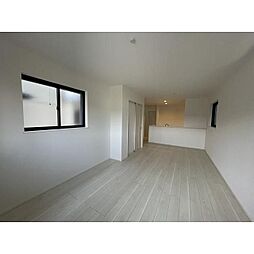 京王高尾線 めじろ台駅 徒歩18分の賃貸一戸建て 3LDKのリビング/ダイニング