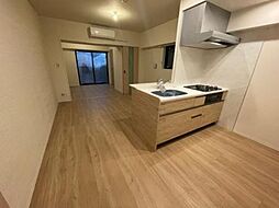 HAON 11階1LDKのリビング/ダイニング