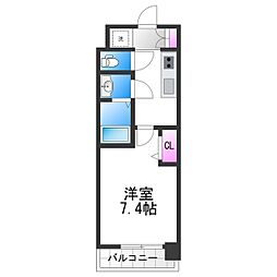 フォーリアライズ天王寺ヴァロール 8階