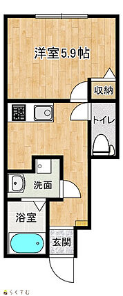 プライムコート_間取り_0