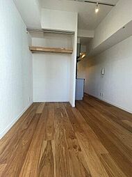 レジデンス三軒茶屋スクエア 2階ワンルームのリビング/ダイニング