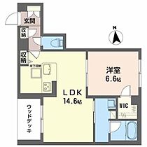 ＳｈａＭａｉｓｏｎ　Ａｌｆｌａｔ 0101 ｜ 奈良県生駒市中菜畑２丁目1035（賃貸マンション1LDK・1階・51.20㎡） その2