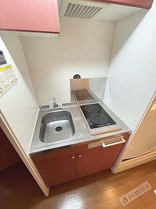 レオパレスチャトレーセゾン_内装_5