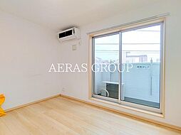 リーフ北小岩 2階1Kのリビング/ダイニング