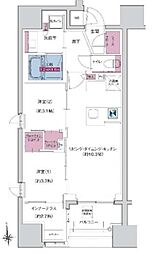 ソルティア府中宮町 2階/201