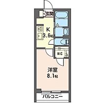 モリス　レジデンス 00105 ｜ 千葉県市原市姉崎746-3（賃貸マンション1K・1階・27.63㎡） その2