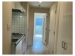 スパシエスタイル住吉 2階1Kのリビング/ダイニング