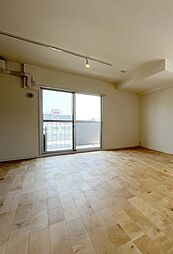 コンフォート津田沼壱番館 8階3LDKのリビング/ダイニング